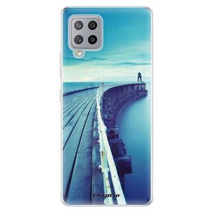 Odolné silikónové puzdro iSaprio - Pier 01 - Samsung Galaxy A42 vyobraziť