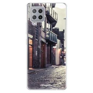 Odolné silikónové puzdro iSaprio - Old Street 01 - Samsung Galaxy A42 vyobraziť