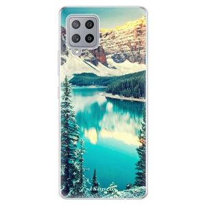 Odolné silikónové puzdro iSaprio - Mountains 10 - Samsung Galaxy A42 vyobraziť
