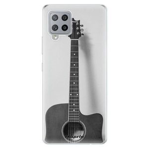 Odolné silikónové puzdro iSaprio - Guitar 01 - Samsung Galaxy A42 vyobraziť