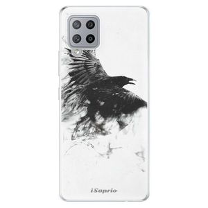 Odolné silikónové puzdro iSaprio - Dark Bird 01 - Samsung Galaxy A42 vyobraziť