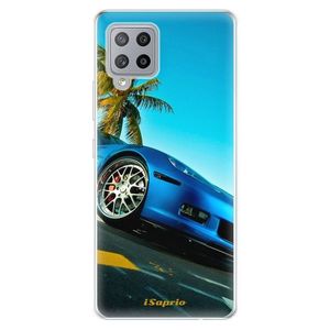 Odolné silikónové puzdro iSaprio - Car 10 - Samsung Galaxy A42 vyobraziť