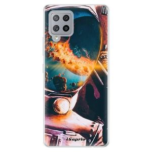 Odolné silikónové puzdro iSaprio - Astronaut 01 - Samsung Galaxy A42 vyobraziť