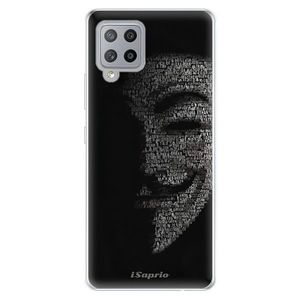 Odolné silikónové puzdro iSaprio - Vendeta 10 - Samsung Galaxy A42 vyobraziť