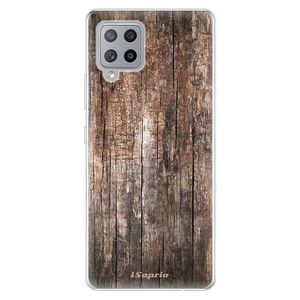 Odolné silikónové puzdro iSaprio - Wood 11 - Samsung Galaxy A42 vyobraziť