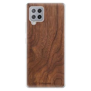 Odolné silikónové puzdro iSaprio - Wood 10 - Samsung Galaxy A42 vyobraziť
