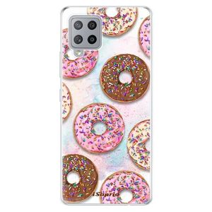 Odolné silikónové puzdro iSaprio - Donuts 11 - Samsung Galaxy A42 vyobraziť
