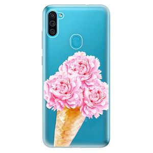 Odolné silikónové puzdro iSaprio - Sweets Ice Cream - Samsung Galaxy M11 vyobraziť