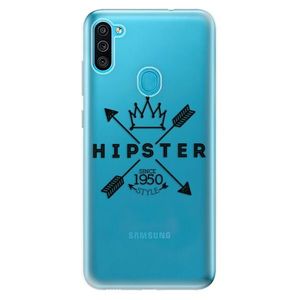 Odolné silikónové puzdro iSaprio - Hipster Style 02 - Samsung Galaxy M11 vyobraziť