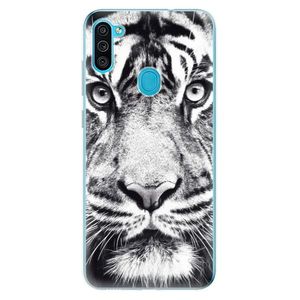 Odolné silikónové puzdro iSaprio - Tiger Face - Samsung Galaxy M11 vyobraziť