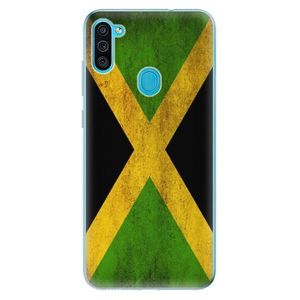 Odolné silikónové puzdro iSaprio - Flag of Jamaica - Samsung Galaxy M11 vyobraziť
