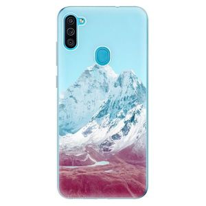 Odolné silikónové puzdro iSaprio - Highest Mountains 01 - Samsung Galaxy M11 vyobraziť