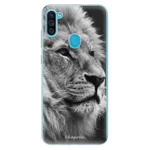 Odolné silikónové puzdro iSaprio - Lion 10 - Samsung Galaxy M11 vyobraziť