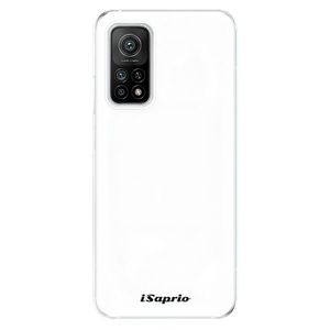 Odolné silikónové puzdro iSaprio - 4Pure - bílý - Xiaomi Mi 10T / Mi 10T Pro vyobraziť
