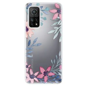 Odolné silikónové puzdro iSaprio - Leaves and Flowers - Xiaomi Mi 10T / Mi 10T Pro vyobraziť