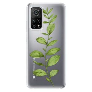 Odolné silikónové puzdro iSaprio - Green Plant 01 - Xiaomi Mi 10T / Mi 10T Pro vyobraziť