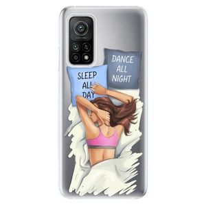 Odolné silikónové puzdro iSaprio - Dance and Sleep - Xiaomi Mi 10T / Mi 10T Pro vyobraziť
