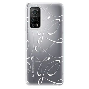 Odolné silikónové puzdro iSaprio - Fancy - white - Xiaomi Mi 10T / Mi 10T Pro vyobraziť