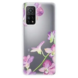 Odolné silikónové puzdro iSaprio - Purple Orchid - Xiaomi Mi 10T / Mi 10T Pro vyobraziť
