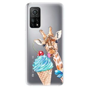 Odolné silikónové puzdro iSaprio - Love Ice-Cream - Xiaomi Mi 10T / Mi 10T Pro vyobraziť