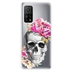 Odolné silikónové puzdro iSaprio - Pretty Skull - Xiaomi Mi 10T / Mi 10T Pro vyobraziť