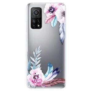 Odolné silikónové puzdro iSaprio - Flower Pattern 04 - Xiaomi Mi 10T / Mi 10T Pro vyobraziť