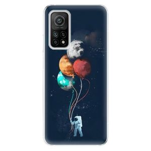 Odolné silikónové puzdro iSaprio - Balloons 02 - Xiaomi Mi 10T / Mi 10T Pro vyobraziť