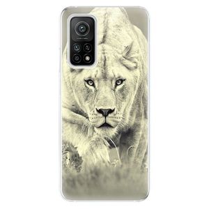 Odolné silikónové puzdro iSaprio - Lioness 01 - Xiaomi Mi 10T / Mi 10T Pro vyobraziť