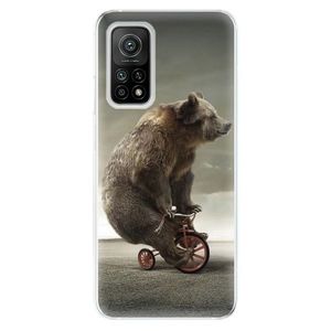 Odolné silikónové puzdro iSaprio - Bear 01 - Xiaomi Mi 10T / Mi 10T Pro vyobraziť