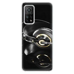 Odolné silikónové puzdro iSaprio - Headphones 02 - Xiaomi Mi 10T / Mi 10T Pro vyobraziť