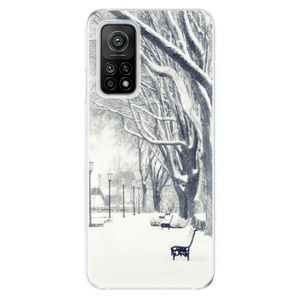 Odolné silikónové puzdro iSaprio - Snow Park - Xiaomi Mi 10T / Mi 10T Pro vyobraziť