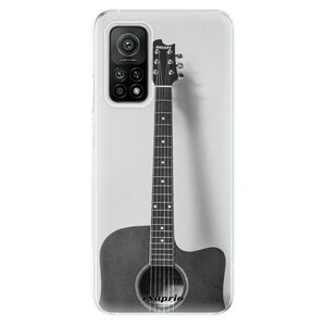 Odolné silikónové puzdro iSaprio - Guitar 01 - Xiaomi Mi 10T / Mi 10T Pro vyobraziť