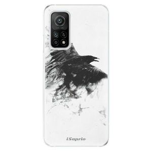 Odolné silikónové puzdro iSaprio - Dark Bird 01 - Xiaomi Mi 10T / Mi 10T Pro vyobraziť