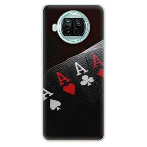Odolné silikónové puzdro iSaprio - Poker - Xiaomi Mi 10T Lite vyobraziť