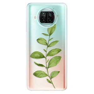 Odolné silikónové puzdro iSaprio - Green Plant 01 - Xiaomi Mi 10T Lite vyobraziť