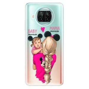 Odolné silikónové puzdro iSaprio - Mama Mouse Blond and Girl - Xiaomi Mi 10T Lite vyobraziť