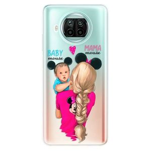 Odolné silikónové puzdro iSaprio - Mama Mouse Blonde and Boy - Xiaomi Mi 10T Lite vyobraziť