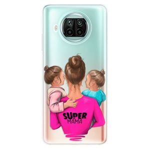 Odolné silikónové puzdro iSaprio - Super Mama - Two Girls - Xiaomi Mi 10T Lite vyobraziť
