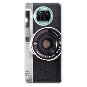 Odolné silikónové puzdro iSaprio - Vintage Camera 01 - Xiaomi Mi 10T Lite vyobraziť