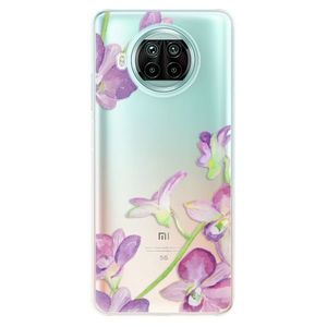 Odolné silikónové puzdro iSaprio - Purple Orchid - Xiaomi Mi 10T Lite vyobraziť
