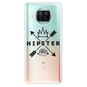 Odolné silikónové puzdro iSaprio - Hipster Style 02 - Xiaomi Mi 10T Lite vyobraziť