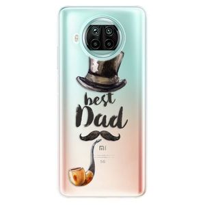 Odolné silikónové puzdro iSaprio - Best Dad - Xiaomi Mi 10T Lite vyobraziť