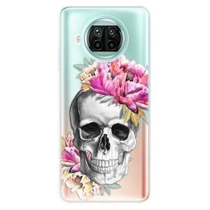Odolné silikónové puzdro iSaprio - Pretty Skull - Xiaomi Mi 10T Lite vyobraziť