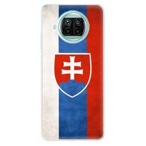 Odolné silikónové puzdro iSaprio - Slovakia Flag - Xiaomi Mi 10T Lite vyobraziť