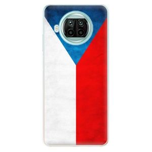 Odolné silikónové puzdro iSaprio - Czech Flag - Xiaomi Mi 10T Lite vyobraziť