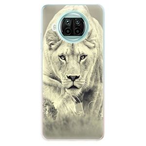 Odolné silikónové puzdro iSaprio - Lioness 01 - Xiaomi Mi 10T Lite vyobraziť