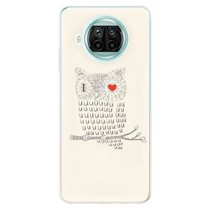 Odolné silikónové puzdro iSaprio - I Love You 01 - Xiaomi Mi 10T Lite vyobraziť