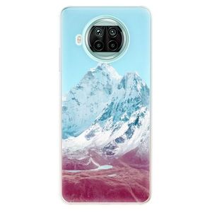 Odolné silikónové puzdro iSaprio - Highest Mountains 01 - Xiaomi Mi 10T Lite vyobraziť