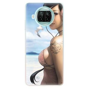 Odolné silikónové puzdro iSaprio - Girl 02 - Xiaomi Mi 10T Lite vyobraziť