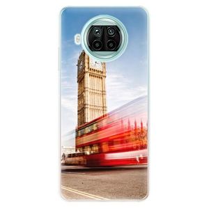Odolné silikónové puzdro iSaprio - London 01 - Xiaomi Mi 10T Lite vyobraziť